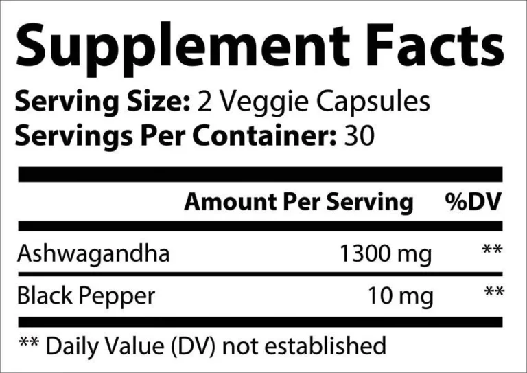 Ashwagandha