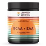 BCAA + EAA Strawberry Candy – Muscle Recovery, Hydration & Lean Support