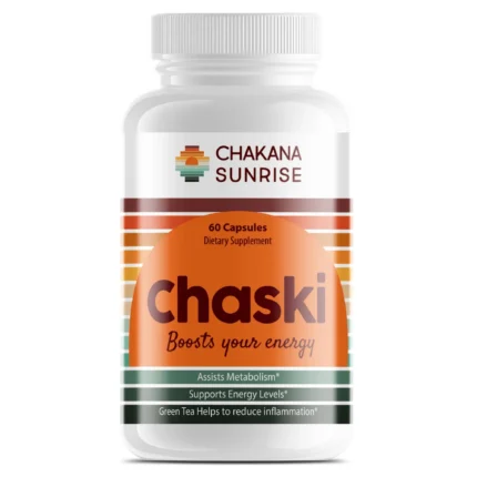 Chaski – Ignite Your Inner Fire, Awaken Your Potential