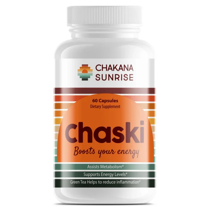 Chaski – Ignite Your Inner Fire, Awaken Your Potential