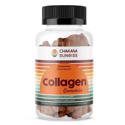Collagen Gummies – Glow from Within for Skin, Hair & Joint Wellness