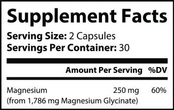 Magnesium Glycinate: Unlock Radiant Health and Serene Wellness