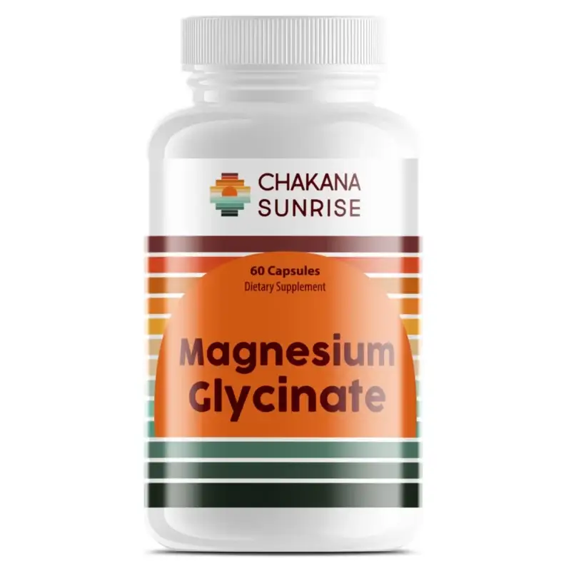 Magnesium Glycinate: Unlock Radiant Health and Serene Wellness