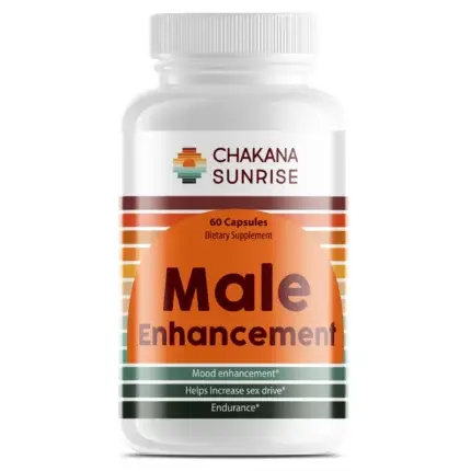 Male Enhancement Or Boost – Natural Performance Power for Energy, Vitality & Confidence