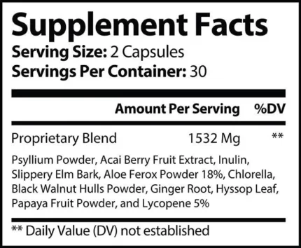 Max Detox W/Acai Berry: Elevate Your Spiritual Journey Through Holistic Cleansing