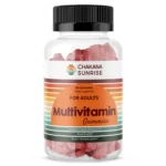 Multivitamin Gummies (Adults) – Daily Wellness Support for Immunity, Energy & Vitality