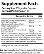 Mushroom Immune Booster: Elevate Your Vitality and Spiritual Harmony