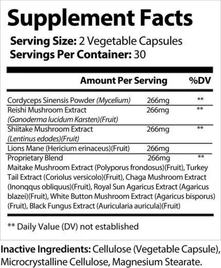 Mushroom Immune Booster: Elevate Your Vitality and Spiritual Harmony