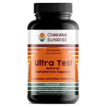 Natural Testosterone Support: Empower Your Vitality, Strength, and Inner Balance