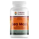 Sea Moss Capsules: Nourish Your Body, Mind, and Spirit with the Power of the Ocean