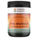 Pre-Workout (Watermelon) – Ultimate Energy, Laser Focus & Peak Performance Boost