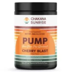 Pump Non-Stim Pre-Workout – Cherry Blast | Clean Focus, Big Pumps, Zero Crash Performance