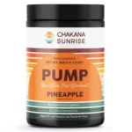 Pump Non-Stim Pre-Workout – Pineapple | Clean Energy, Vascularity & Focus Without the Crash