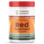 Red Superfood – Kiwi Strawberry: A Divine Blend of Love & Vitality