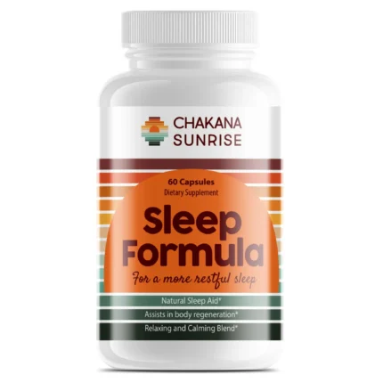 Sleep Formula: Unlock Restful Nights and Rejuvenated Mornings