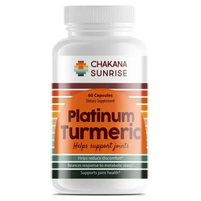 Platinum Turmeric Joint Support Plus – Ultimate Mobility & Inflammation Relief