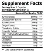 Platinum Turmeric Joint Support Plus – Ultimate Mobility & Inflammation Relief