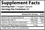 Radiant Bone Harmony: Unlock the Potent Vitamin K2 + D3 Synergy