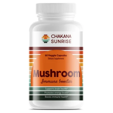 Mushroom Immune Booster: Elevate Your Vitality and Spiritual Harmony