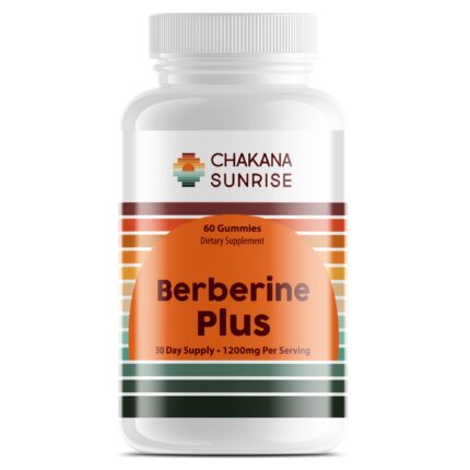 Berberine Plus – Herbal Wisdom for Balanced Energy & Spiritual Wellness