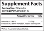Berberine Plus – Herbal Wisdom for Balanced Energy & Spiritual Wellness