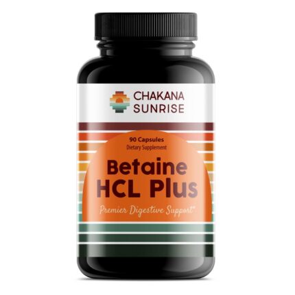 Betaine HCL Plus – Enlightened Digestion for Body and Spirit