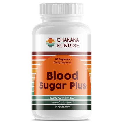 Blood Sugar Ultra – Natural Balance & Metabolic Wellness Support