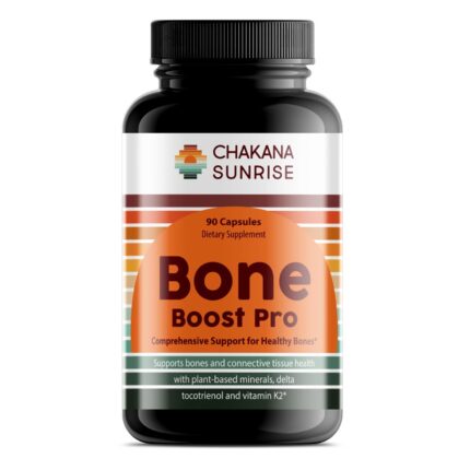 Bone Boost Pro – Advanced Plant-Based Bone & Joint Strength Support