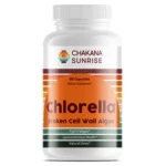 Chlorella Pure – Detoxifying Superfood for Energy, Immunity & Whole-Body Vitality