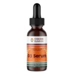 D3 Serum – High-Potency Immune, Mood & Bone Health Support Drops