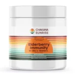 Elderberry Immunity – Radiant Wellness for Body, Mind & Spirit