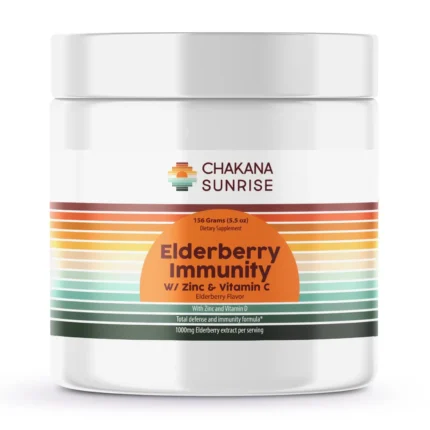 Elderberry Immunity – Radiant Wellness for Body, Mind & Spirit