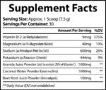 Electrolyte – Sacred Hydration for Body, Mind & Soul Alignment