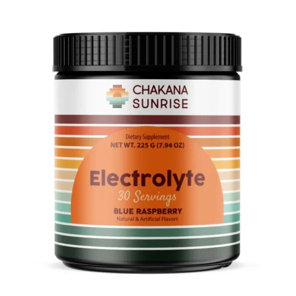 Electrolyte - Blue Raspberry