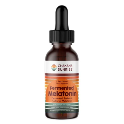 Fermented Melatonin Liquid – Deep Sleep Support & Dream Balance 🌙