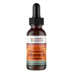 Fermented Vitamin B Complex 2 fl oz – Daily Energy for Body & Mind