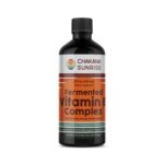 Fermented Vitamin B Complex 8 fl oz – Pure Energy & Mood Support