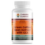 Green Coffee Bean – Natural Metabolism Booster & Antioxidant Cleanse for Vibrant Daily Energy