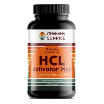 HCL Activator Plus – Awaken Inner Digestion with Plant Wisdom