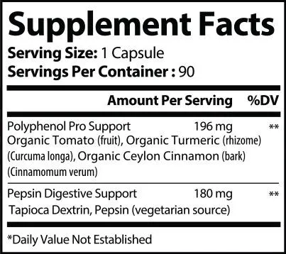 HCL Activator Plus – Awaken Inner Digestion with Plant Wisdom