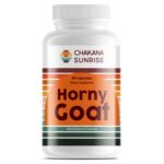 Horny Goat Weed Blend – Natural Vitality, Stamina & Libido Booster for Energy & Performance