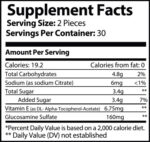 Joint Care Gummies – Feel Free, Flexible, and Energized Every Day with Delicious Joint Support
