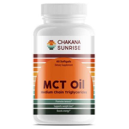 MCT Oil – Clean Energy, Focus & Metabolism Support Daily