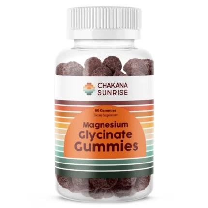 Magnesium Glycinate Gummies – Relax Body, Calm Mind, Nourish the Soul 🌙