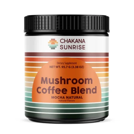 Mushroom Coffee Blend – Awaken Focus, Balance & Spirit with Every Sip