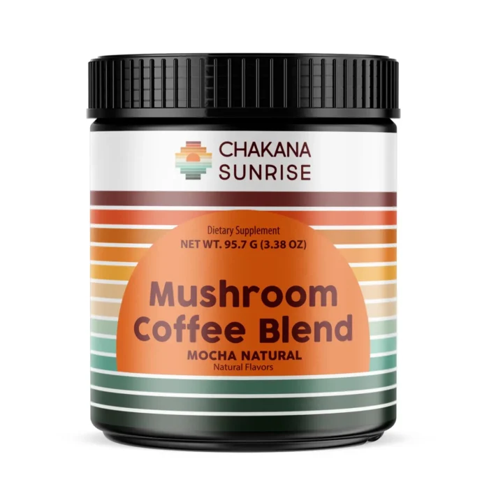 Mushroom Coffee Blend – Awaken Focus, Balance & Spirit with Every Sip