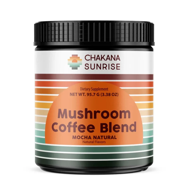 Mushroom Coffee Blend – Awaken Focus, Balance & Spirit with Every Sip