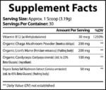 Mushroom Coffee Blend – Awaken Focus, Balance & Spirit with Every Sip