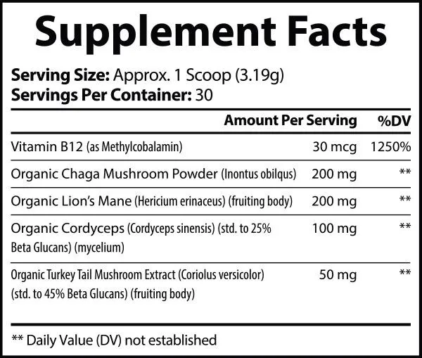 Mushroom Coffee Blend – Awaken Focus, Balance & Spirit with Every Sip