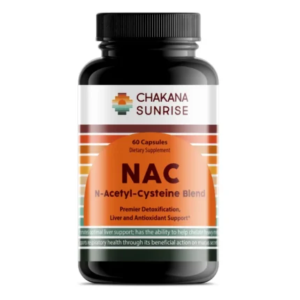 NAC Cellular Detox & Immune Support – Breathe & Thrive Daily